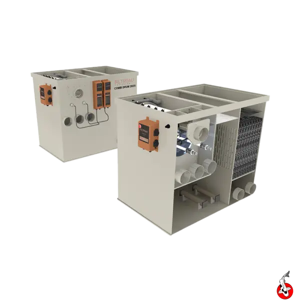 COMBI DRUM 20/25 Small