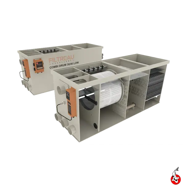 COMBI DRUM 30/40 LOW 