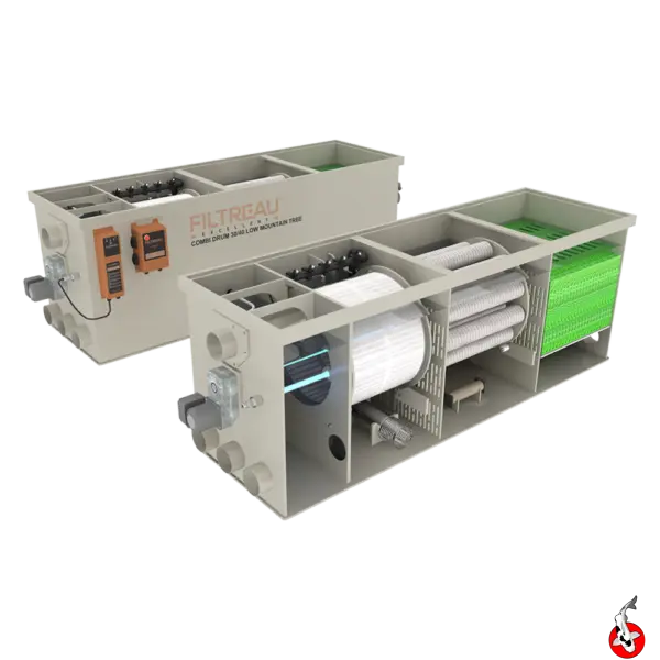 COMBI DRUM 30/40 LOW Mountain Tree