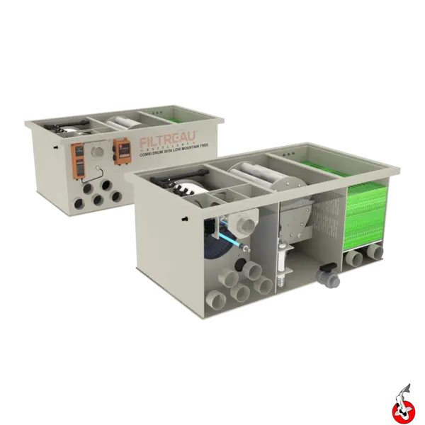 COMBI DRUM 30/50 LOW Mountain Tree