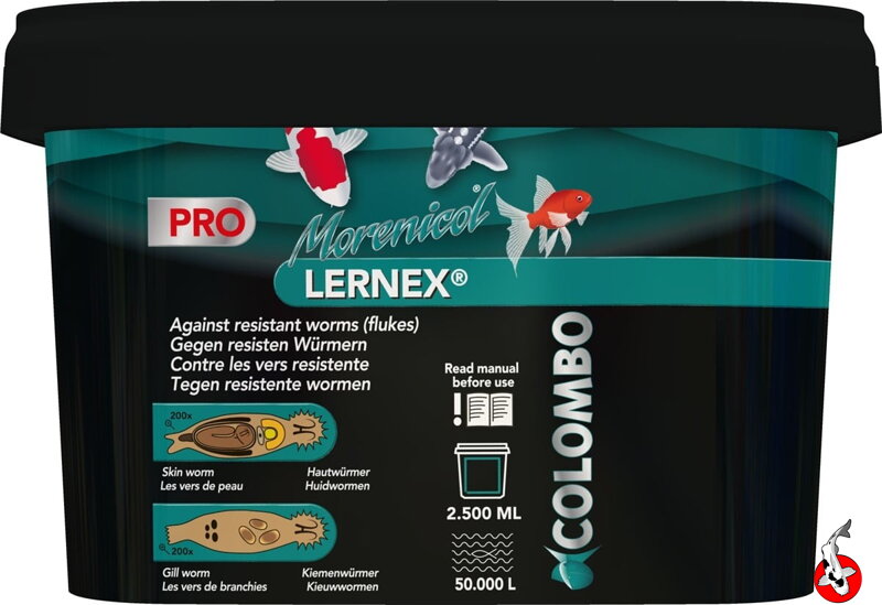 LERNEX PRO 2.500 ML/50.000 L
