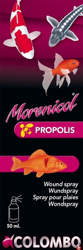 Colombo Propolis Spray na rany 50ml