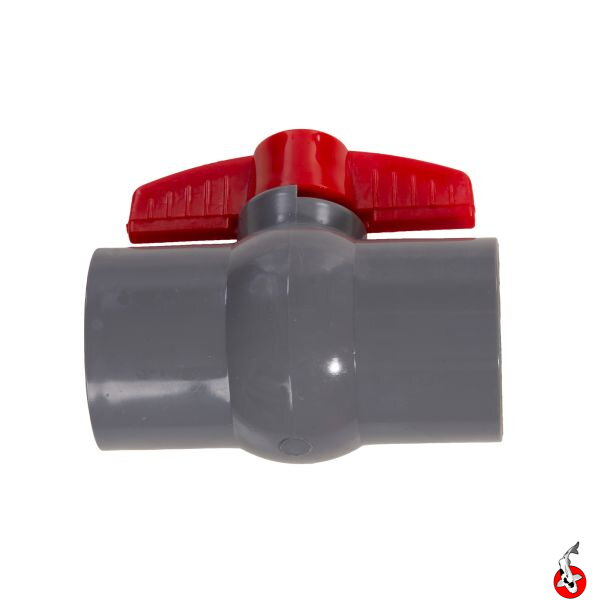 PVC Guľový ventil unibody 50mm PN10