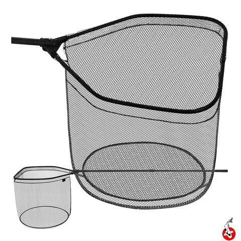 Teleskopický podberák 230 cm