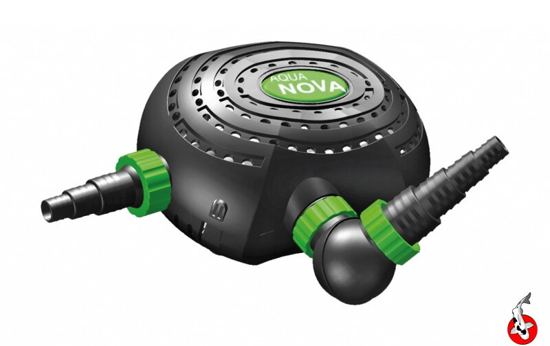 Aqua Nova jazierkové čerpadlo NFPX-6500 Super Eco Aqua Nova jazierkové čerpadlo NFPX-6500 Super Eco