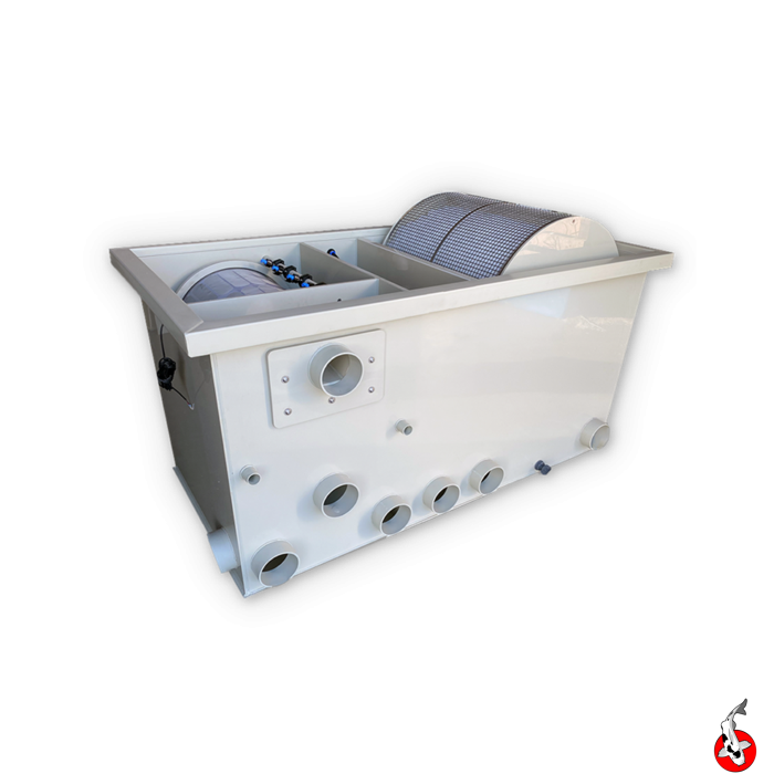 S - 50 bubnový filter ROTATOR model 2021 S - 50 bubnový filter ROTATOR model 2021
