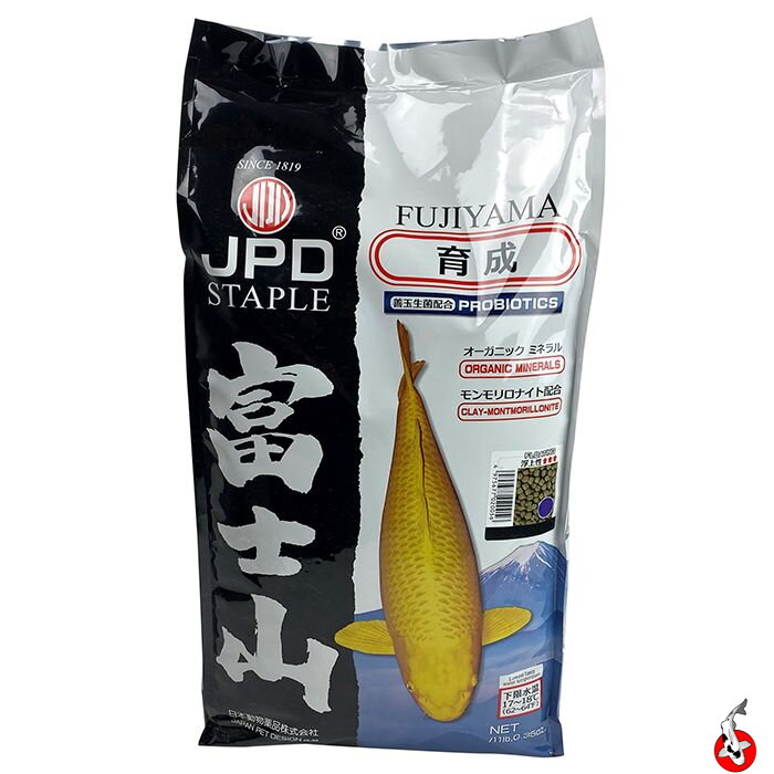 Fujiyama 7mm, 10kg JPD UNI + ZDRAVIE Fujiyama 7mm, 10kg JPD UNI + ZDRAVIE