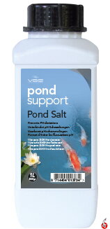 POND SUPPORT POND SALT 1200gr jazierková soľ