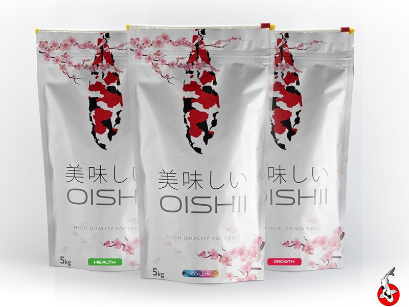 Oishii® Growth 5kg RÝCHLY RAST