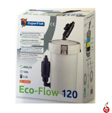 Superfish Eco flow 120