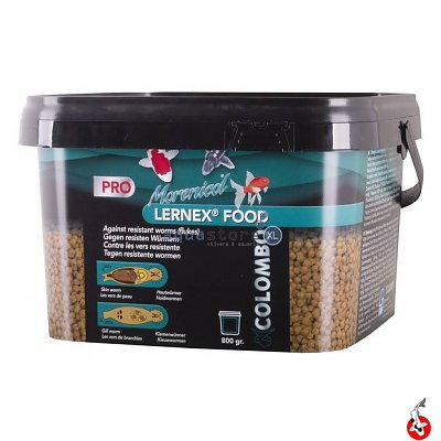 Lernex krmivo 2500 ml