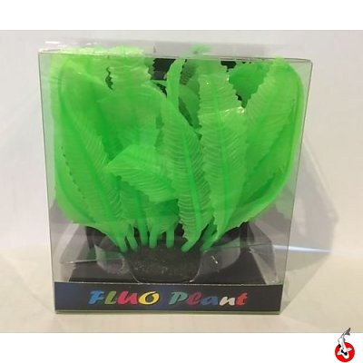 Fluo Plant fern zelené Fluo Plant fern zelené