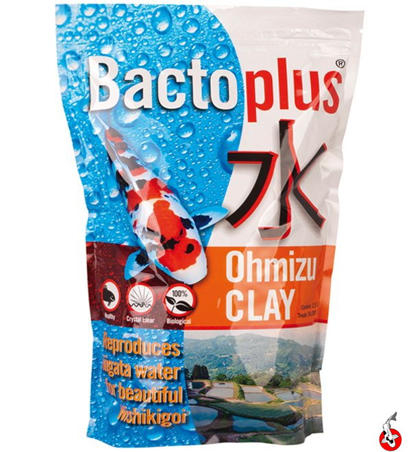 Bactoplus Ohmizu 2,5 litra - minerály
