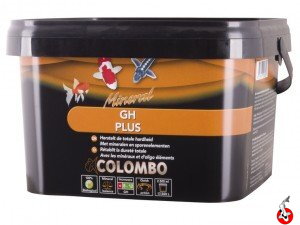 COLOMBO GH+ 2500ML/17.500L  na celkovú tvrdosť vody