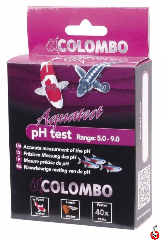 COLOMBO PH TEST