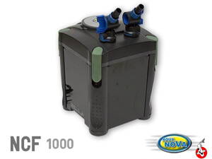 NCF-1000 Vonkajší filter