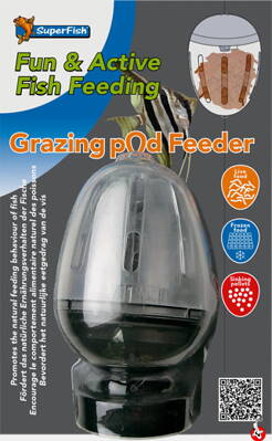 Grazing Pod Feeder 