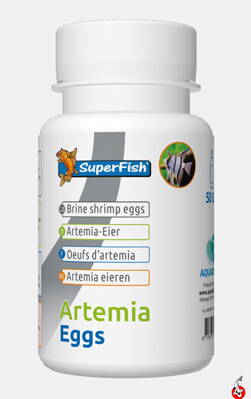 Artémia vajíčka 50gr