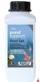 POND SUPPORT POND SALT 1200gr