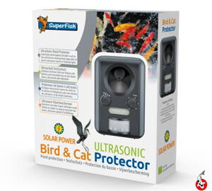 Bird & Cat Protector solar