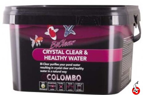 Správna kvalita vody od COLOMBO